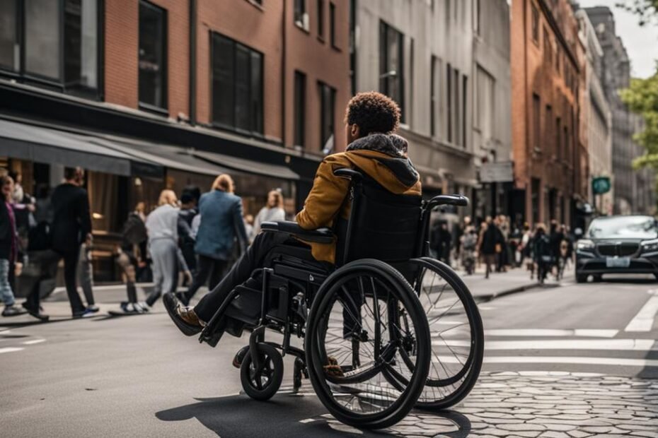 輪椅使用者如何克服外出障礙?