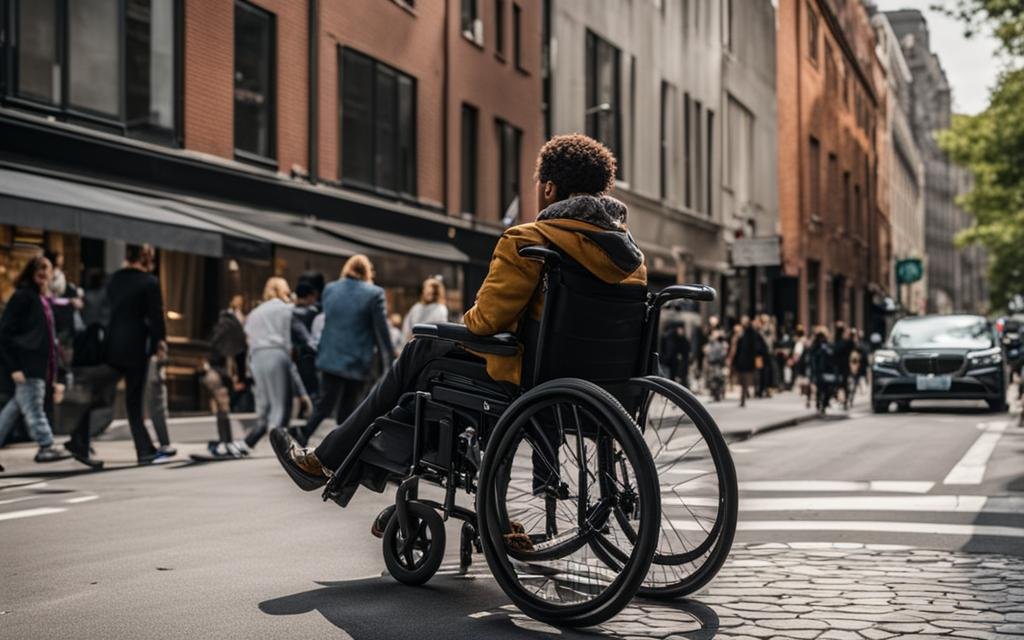 輪椅使用者如何克服外出障礙?