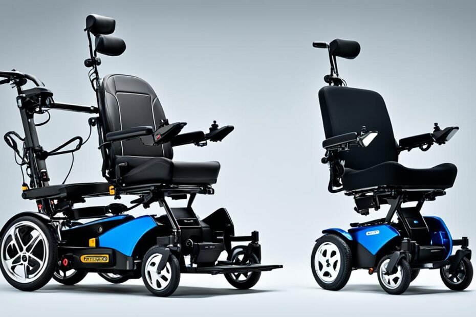 站立電動輪椅與普通輪椅的優缺分析