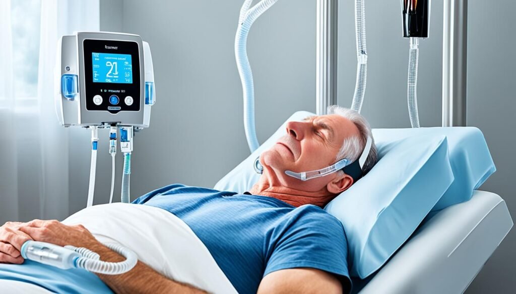 睡眠呼吸機和呼吸機在家庭醫療中的作用