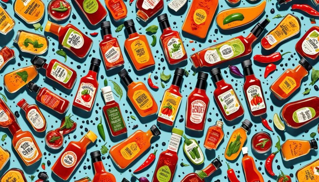 Embracing the Heat: Uncovering the Allure of Types of Hot Sauce