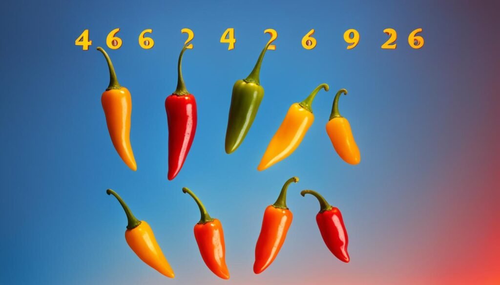 Scoville Scale