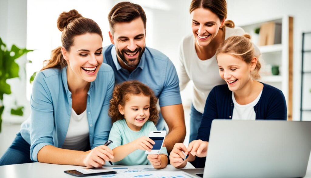 家庭成員需求與寬頻報價：如何選擇適合的計劃？