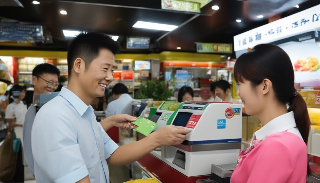 高雄刷卡換現金業者