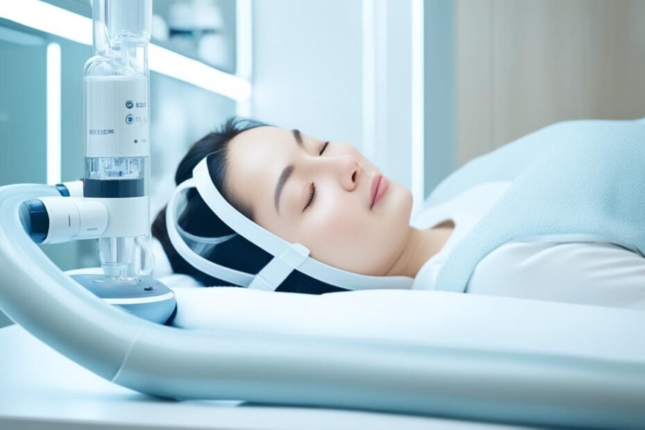睡眠呼吸暫停的綜合治療法:睡眠呼吸機 (CPAP) 與呼吸機的比較