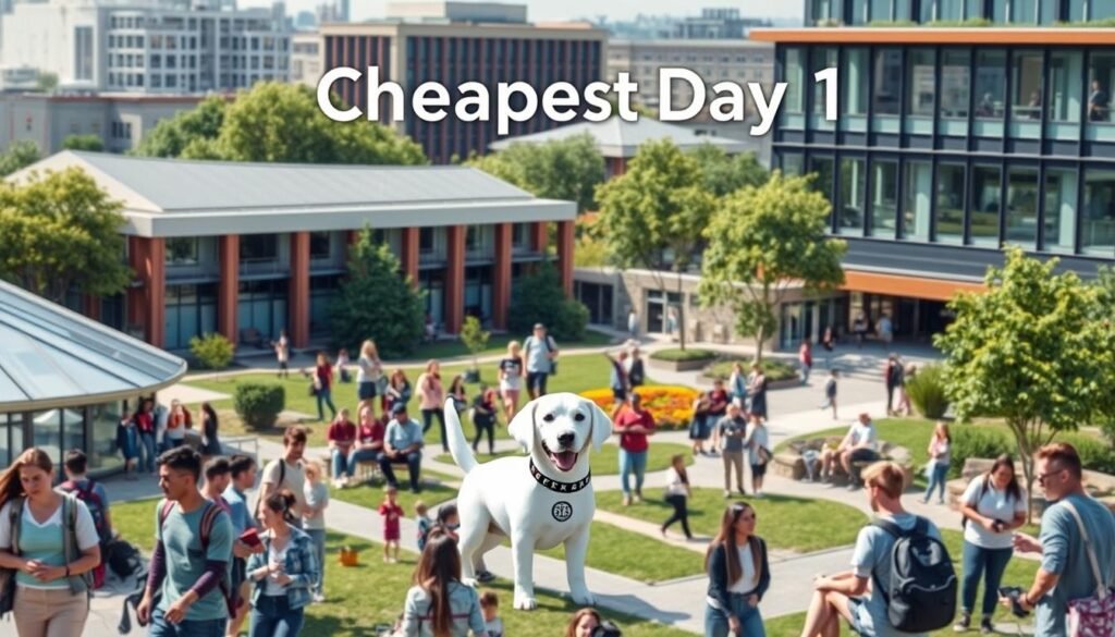 Cheapest Day 1 CPT Universities