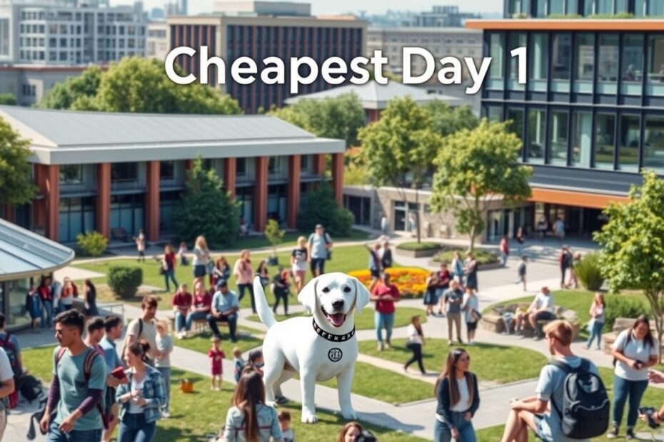 Cheapest Day 1 CPT Universities