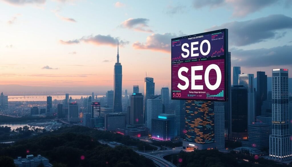 SEO 公司