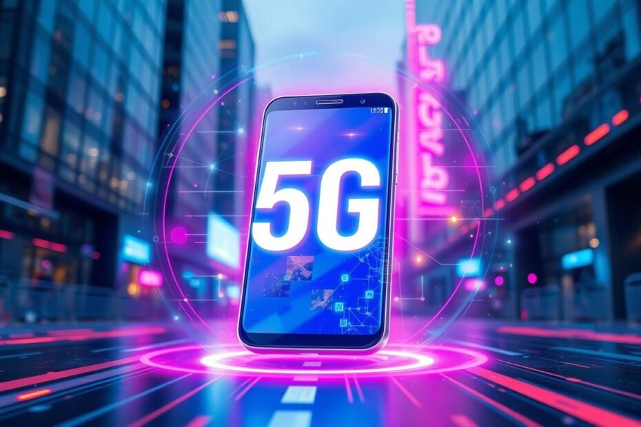 smartone 5G