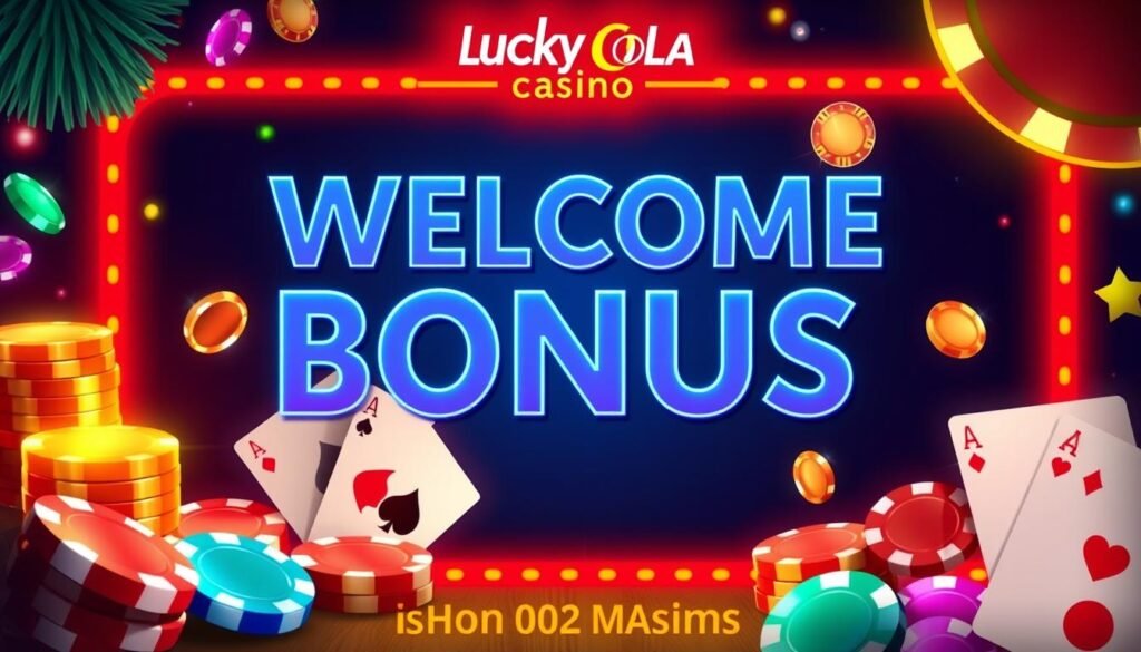 Lucky Cola Casino bonus codes