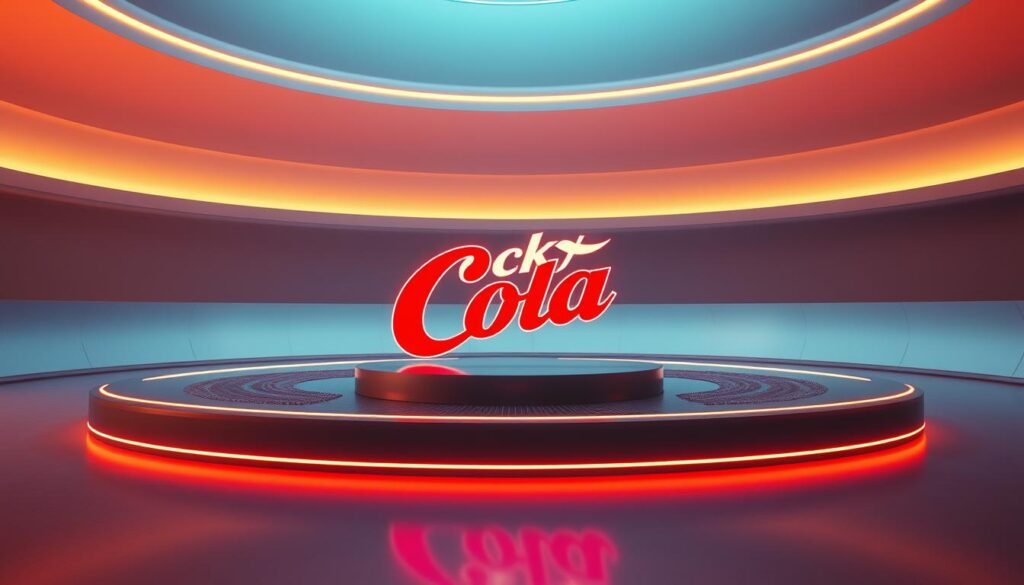 Lucky Cola gaming platform