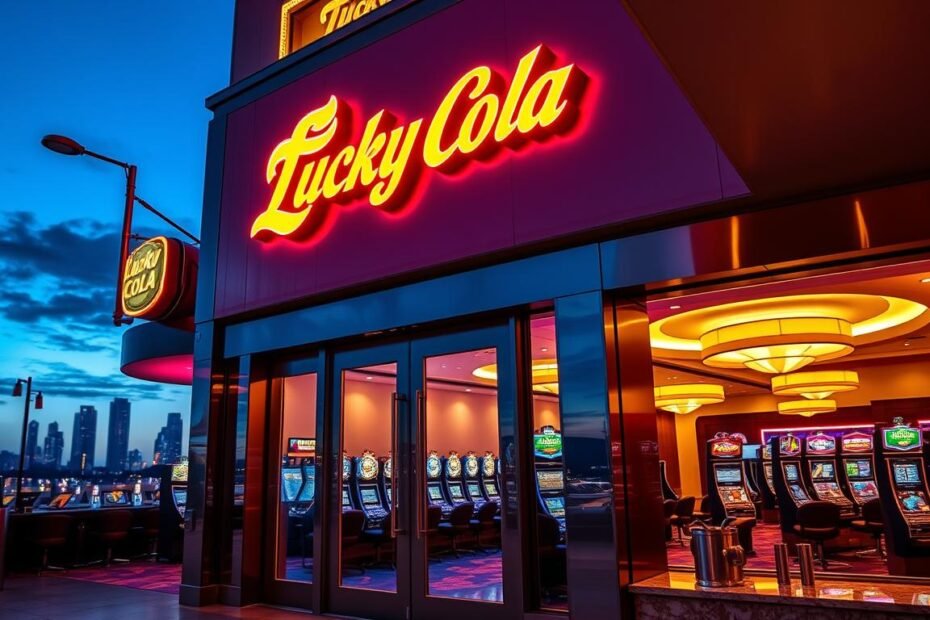 LuckyCola, Lucky Cola, Lucky Cola Casino
