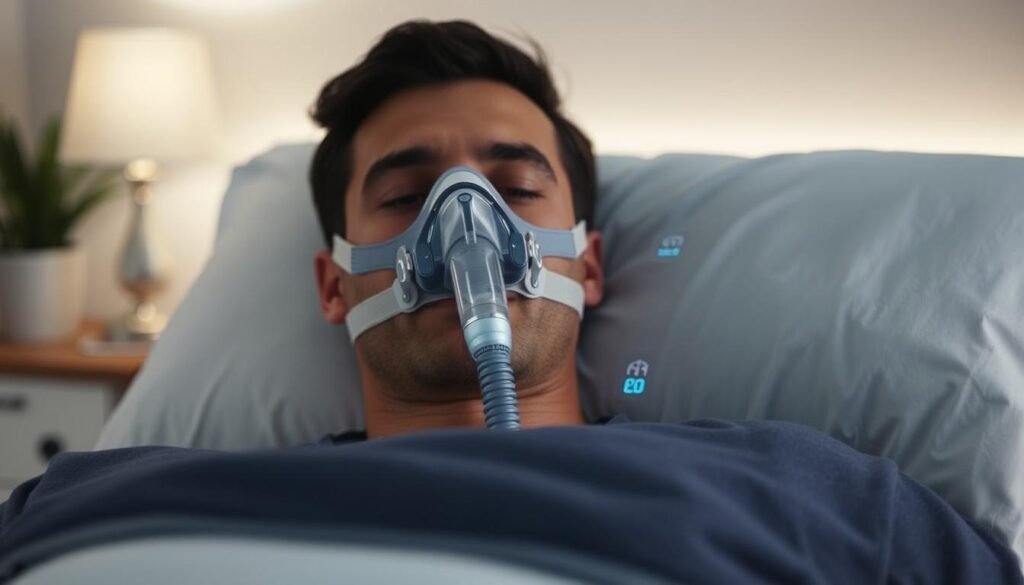 ResMed AirCurve10 VAuto 雙氣壓睡眠呼吸機圖片