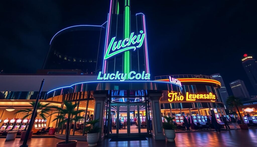 LuckyCola Casino