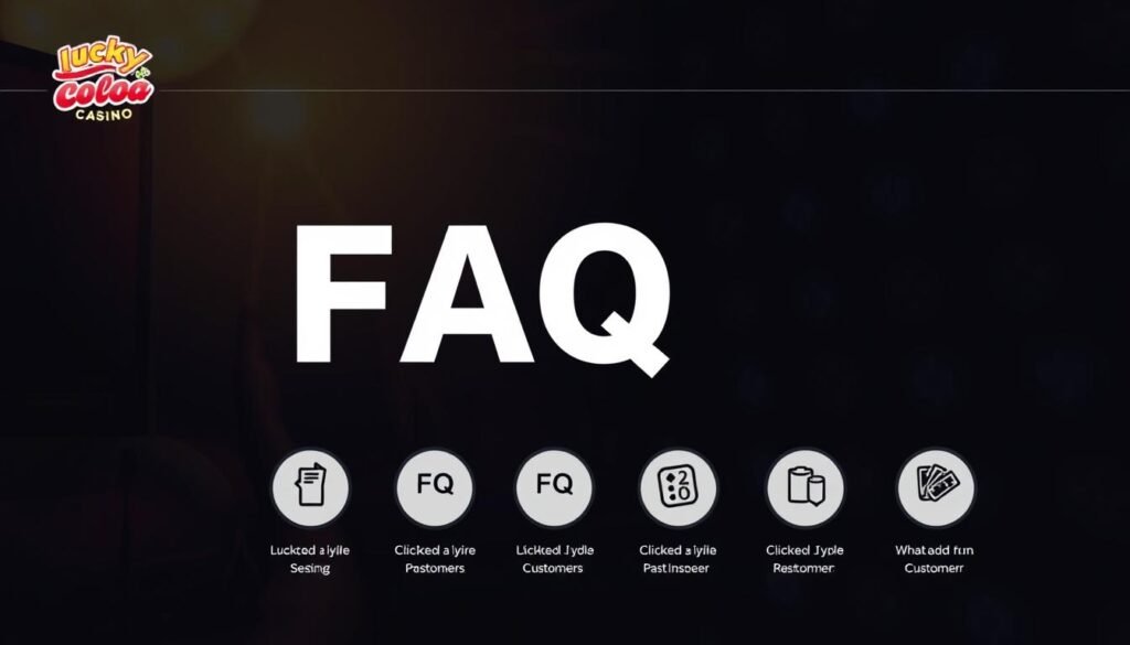 LuckyCola Casino FAQ