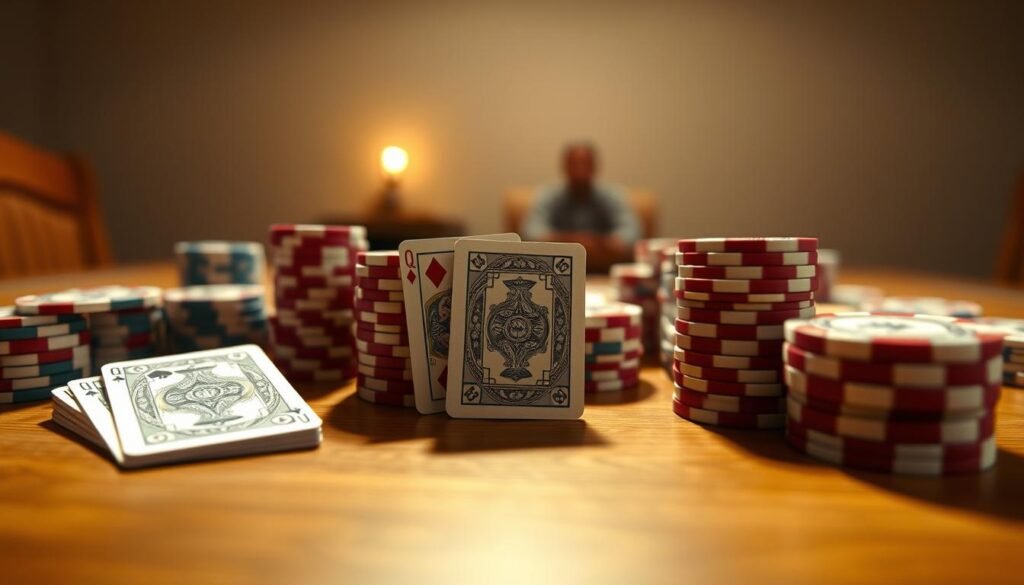 優塔撲克遊戲結構