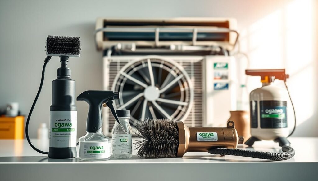 冷氣清洗專業工具