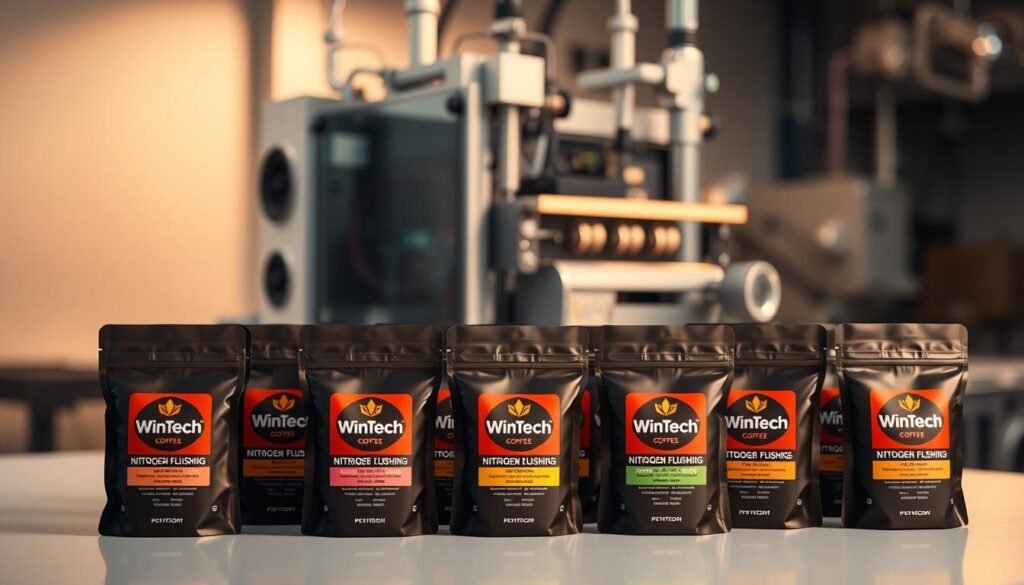 Coffee Bean Packaging Techniques
