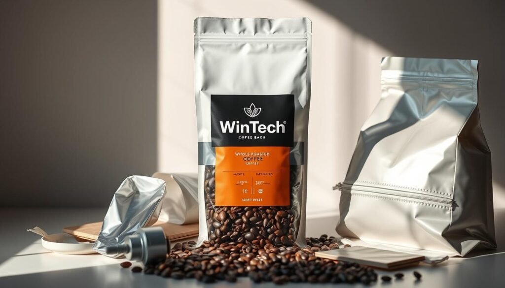 Coffee Packaging Materials