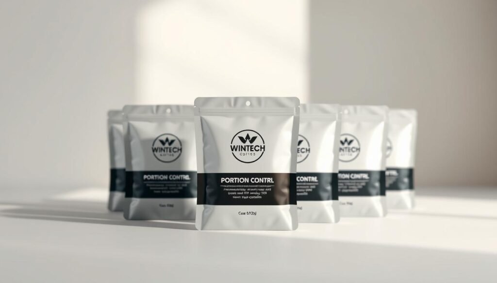 Culinary Sachets Portion Control