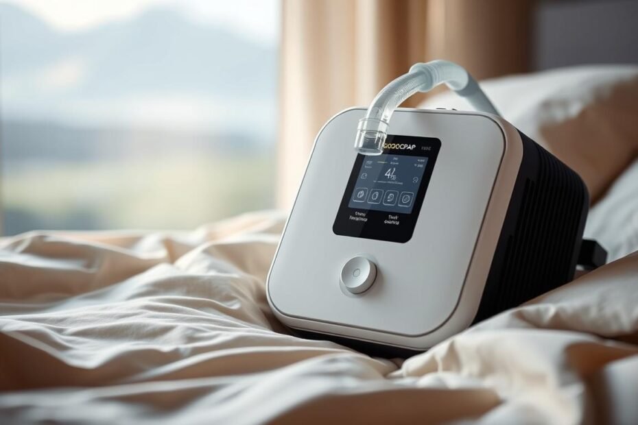 呼吸機, 睡眠呼吸機