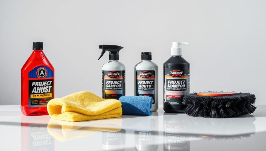 洗車用品成本分析