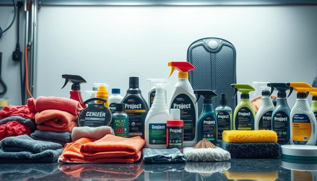 洗車用品選擇指南