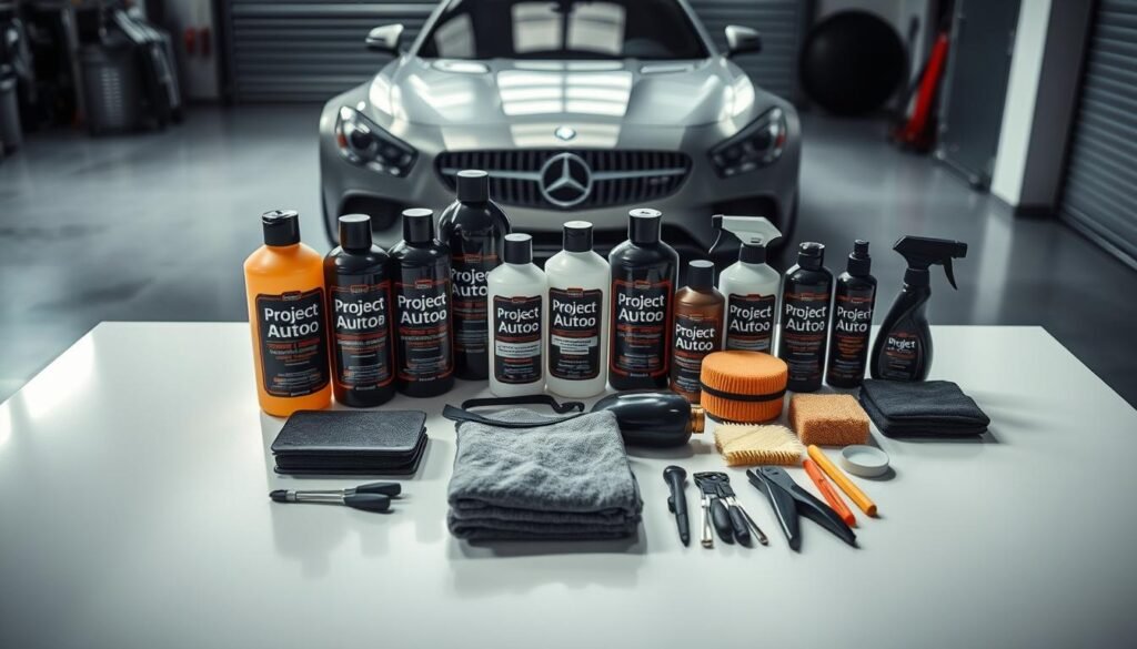 洗車用品選擇指南