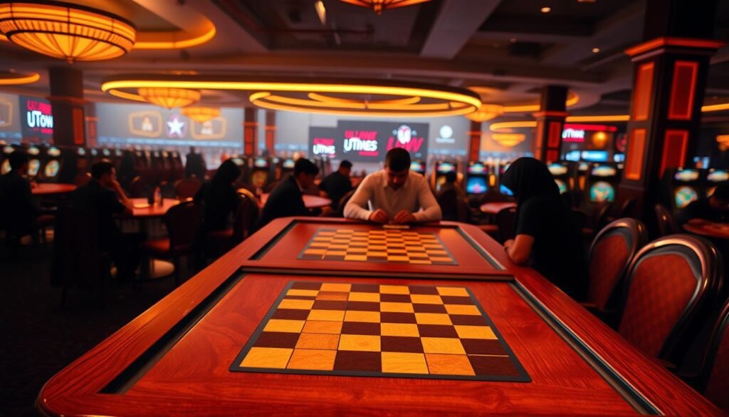 線上棋牌