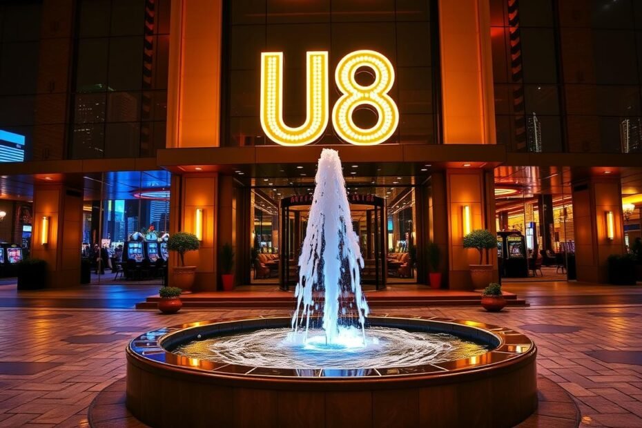 U8娱乐城支付方式