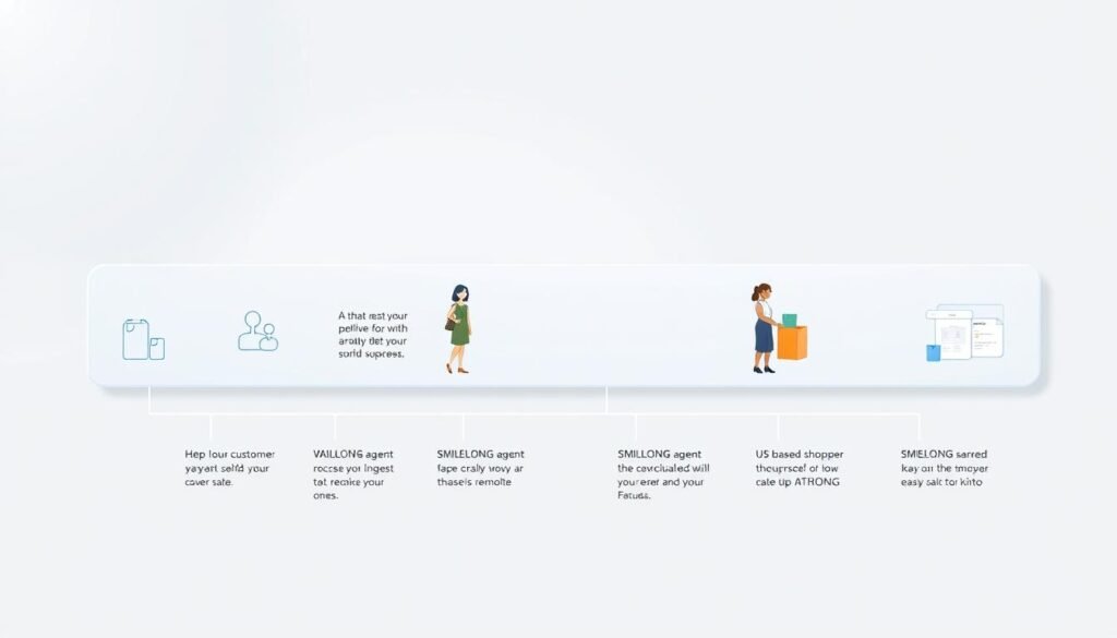 代刷服務流程示意圖