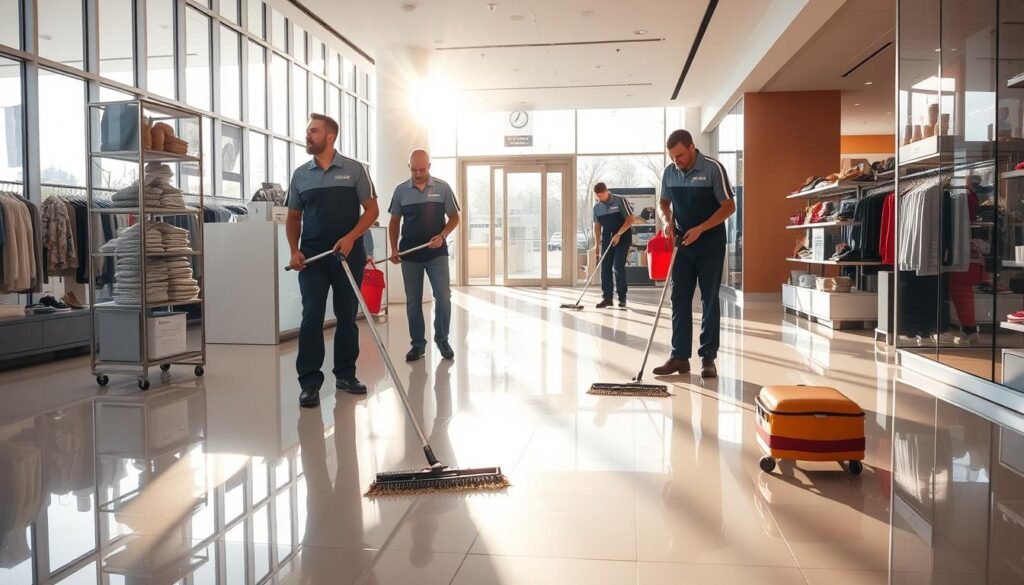 專業清潔公司服務