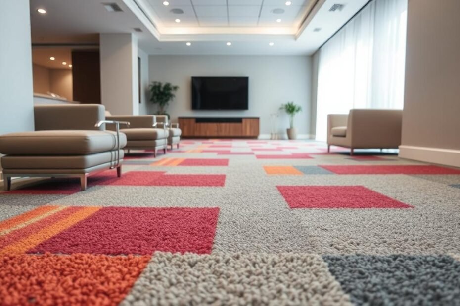 洗地毯 , 地毯清潔