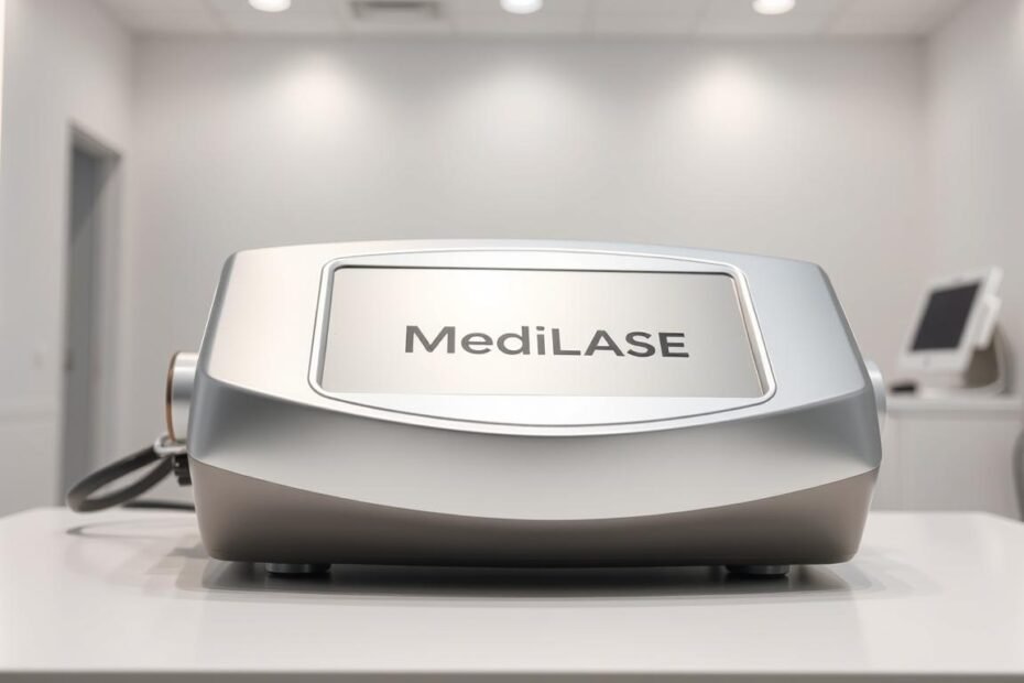 MediLASE永久脫毛技術