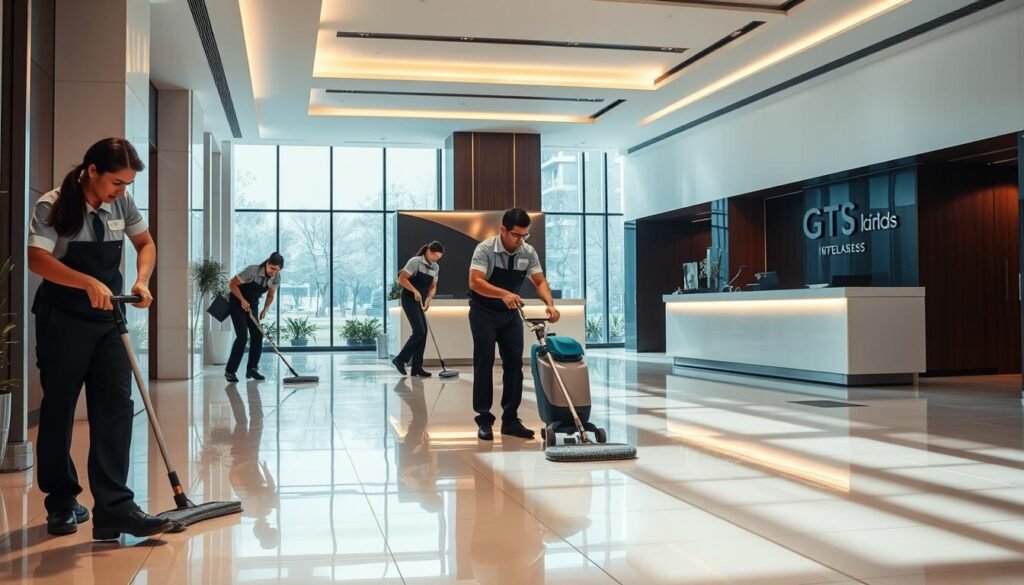 清潔公司專業服務