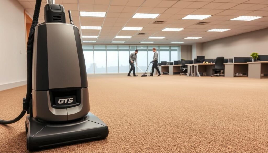 辦公室地毯清潔時間安排