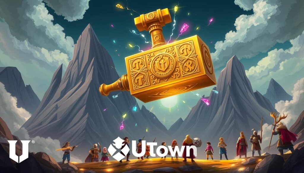 雷神之鎚遊戲獎勵系統