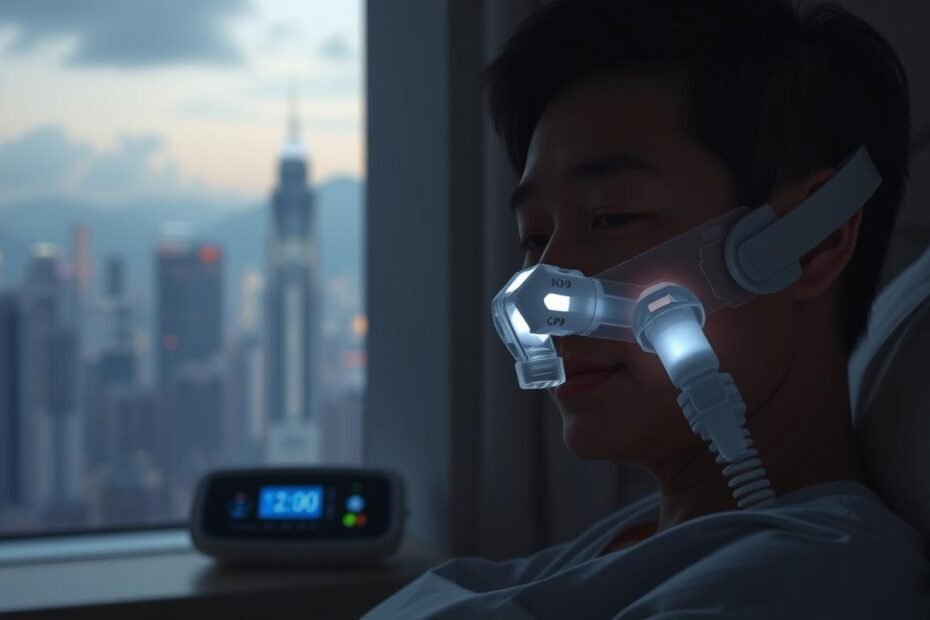 呼吸機, 睡眠呼吸機