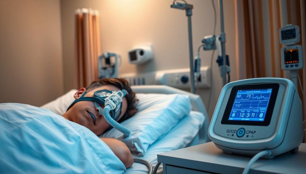 睡眠呼吸機使用案例 睡眠呼吸機使用案例