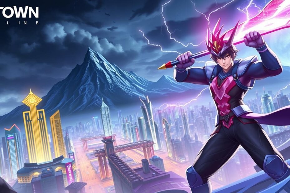 雷神線上試玩活動介紹