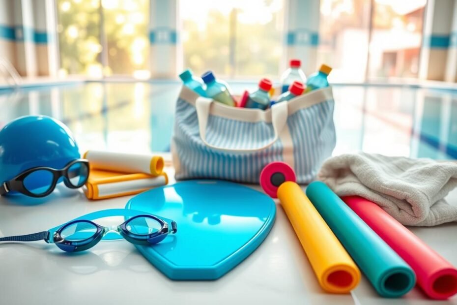 游泳班, 學游水