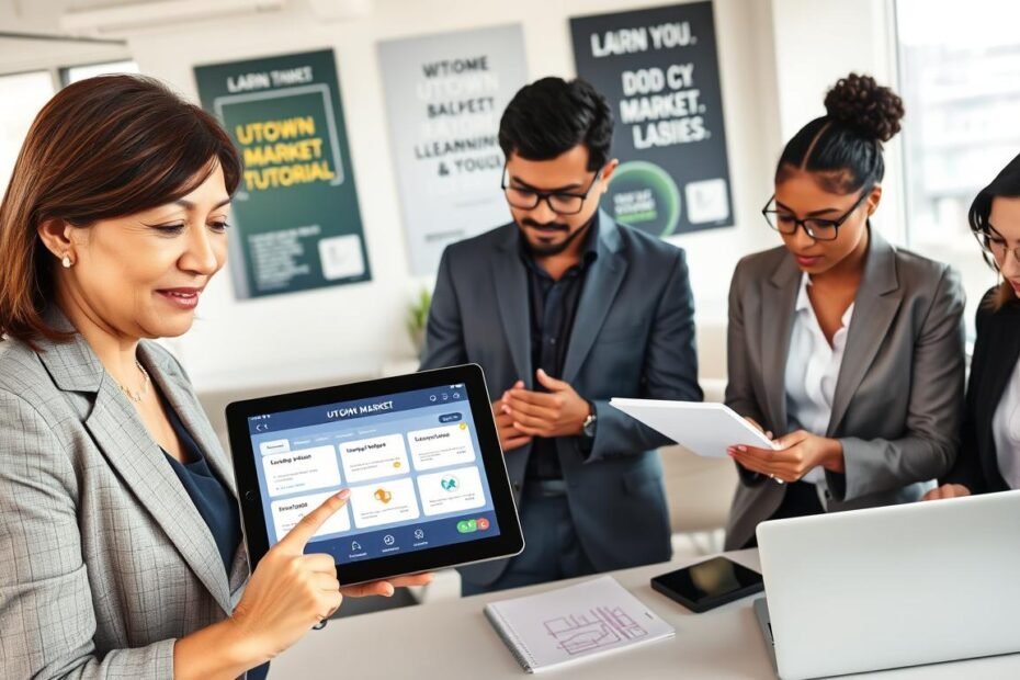 優塔market平台教程的學習重要性