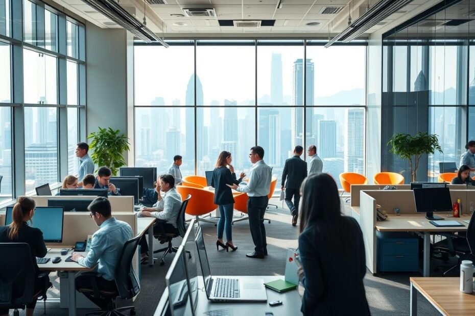 香港辦公室出租